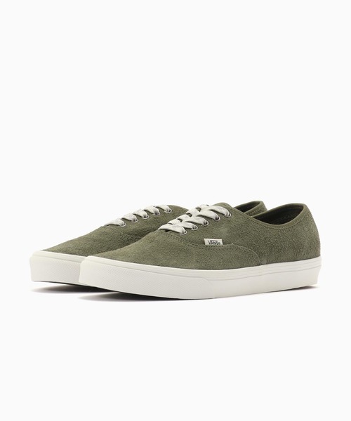 417 EDIFICE(フォーワンセブンエディフィス)の「VANS Authentic(スニーカー・メンズ・ブラック/ブラウン/カーキ・100/95/80/90/85)」の3枚目の写真