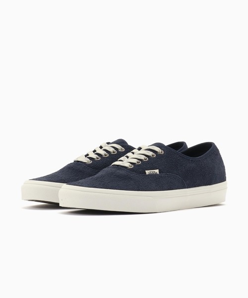 417 EDIFICE(フォーワンセブンエディフィス)の「VANS Authentic(スニーカー・メンズ・ブラック/ブラウン/カーキ・100/95/80/90/85)」の1枚目の写真
