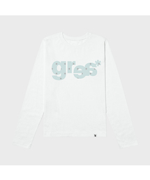 [UNISEX]GRAE-S WIDE STAR ロングスリーブ Tシャツ_3color