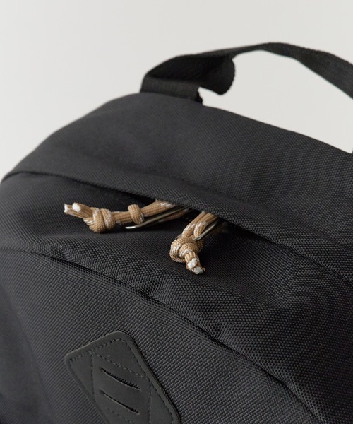 POLeR(ポーラー)の「POLeR/ポーラー DAYPACK2.0 大容量 カジュアル 2026年 夏 夏服(バックパック/リュック・メンズ・ブラック・ONE SIZE)」の4枚目の写真