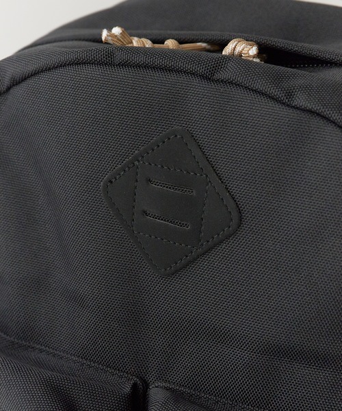 POLeR(ポーラー)の「POLeR/ポーラー DAYPACK2.0 大容量 カジュアル 2026年 夏 夏服(バックパック/リュック・メンズ・ブラック・ONE SIZE)」の7枚目の写真