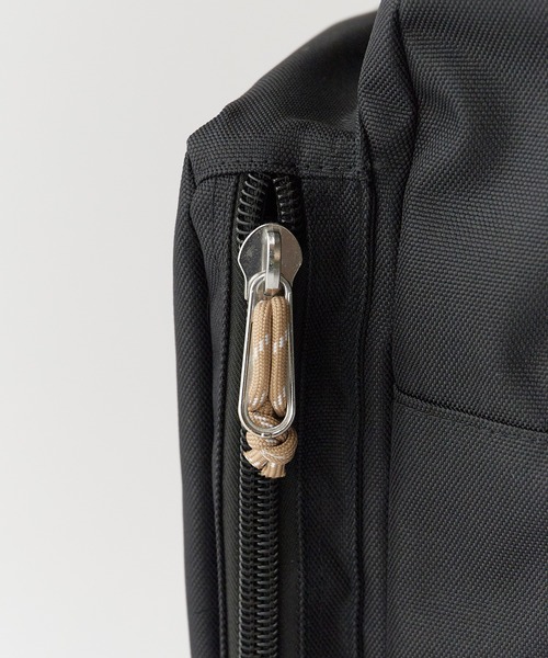 POLeR(ポーラー)の「POLeR/ポーラー DAYPACK2.0 大容量 カジュアル 2026年 夏 夏服(バックパック/リュック・メンズ・ブラック・ONE SIZE)」の8枚目の写真
