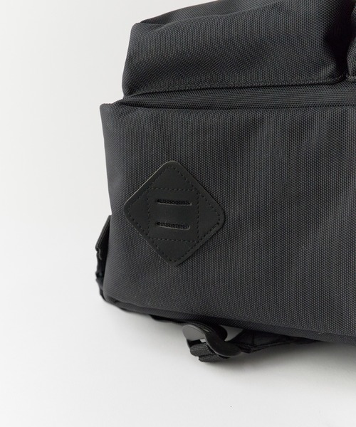 POLeR(ポーラー)の「POLeR/ポーラー DAYPACK2.0 大容量 カジュアル 2026年 夏 夏服(バックパック/リュック・メンズ・ブラック・ONE SIZE)」の12枚目の写真