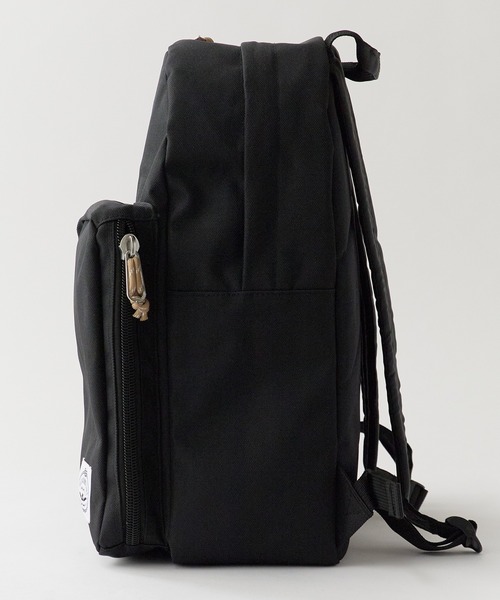 POLeR(ポーラー)の「POLeR/ポーラー DAYPACK2.0 大容量 カジュアル 2026年 夏 夏服(バックパック/リュック・メンズ・ブラック・ONE SIZE)」の15枚目の写真