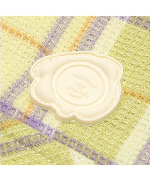 AAPE BY A BATHING APE(エーエイプバイアベイシングエイプ)の「AAPE LONG SLEEVE SHIRTS(シャツ/ブラウス・メンズ・イエロー系その他/ピンク系その他・LARGE/SMALL/MEDIUM/X-LARGE)」の4枚目の写真