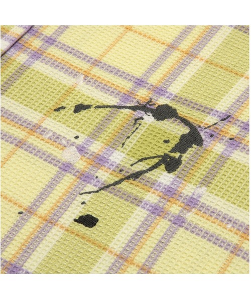 AAPE BY A BATHING APE(エーエイプバイアベイシングエイプ)の「AAPE LONG SLEEVE SHIRTS(シャツ/ブラウス・メンズ・イエロー系その他/ピンク系その他・LARGE/SMALL/MEDIUM/X-LARGE)」の5枚目の写真
