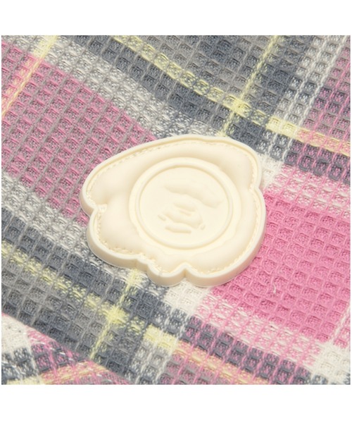 AAPE BY A BATHING APE(エーエイプバイアベイシングエイプ)の「AAPE LONG SLEEVE SHIRTS(シャツ/ブラウス・メンズ・イエロー系その他/ピンク系その他・LARGE/SMALL/MEDIUM/X-LARGE)」の9枚目の写真
