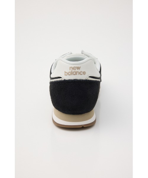SHEL'TTER ORIGINAL(シェルターオリジナル)の「【Newbalance】W373(スニーカー・レディース・ブラック・23.5cm/23cm/25cm/24.5cm/24cm)」の4枚目の写真