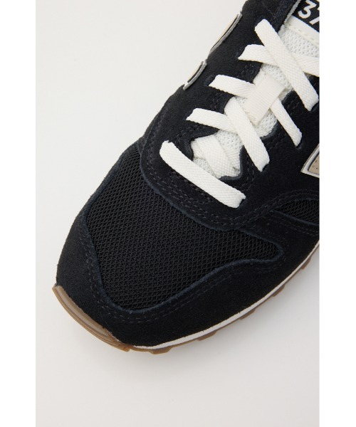 SHEL'TTER ORIGINAL(シェルターオリジナル)の「【Newbalance】W373(スニーカー・レディース・ブラック・23.5cm/23cm/25cm/24.5cm/24cm)」の5枚目の写真