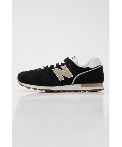 SHEL'TTER ORIGINAL(シェルターオリジナル)の「【Newbalance】W373(スニーカー・レディース・ブラック・23.5cm/23cm/25cm/24.5cm/24cm)」の9枚目の写真