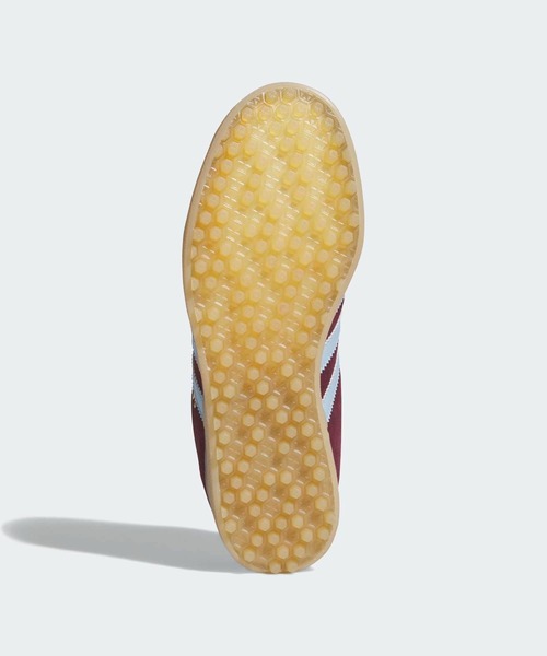adidas(アディダス)の「ウィメンズ ガゼル ゴルフ / Gazelle Spikeless Golf【adidas Golf/アディダスゴルフ】(スニーカー・レディース・レッド・22.5cm/22.0cm)」の8枚目の写真