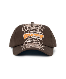 BOTT（ボット）の「BoTT / ボット Bottweiler 6-Panel Cap（キャップ）」