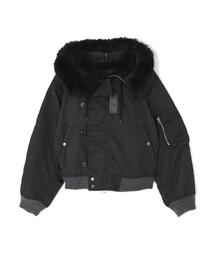 DankeSchon/ダンケシェーン/ASUTEX NYLON TWILL N2B
