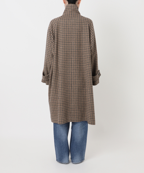 Spick & Span（スピックアンドスパン）の「《40周年 別注 / 》Traditional Weatherwear HORTON EX.*（その他アウター・レディース・ブラウン・34）」の10枚目の写真