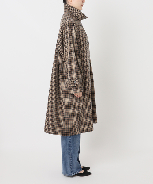 Spick & Span（スピックアンドスパン）の「《40周年 別注 / 》Traditional Weatherwear HORTON EX.*（その他アウター・レディース・ブラウン・34）」の11枚目の写真