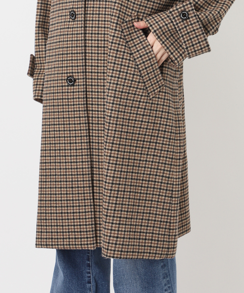 Spick & Span（スピックアンドスパン）の「《40周年 別注 / 》Traditional Weatherwear HORTON EX.*（その他アウター・レディース・ブラウン・34）」の13枚目の写真