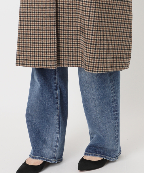 Spick & Span（スピックアンドスパン）の「《40周年 別注 / 》Traditional Weatherwear HORTON EX.*（その他アウター・レディース・ブラウン・34）」の14枚目の写真