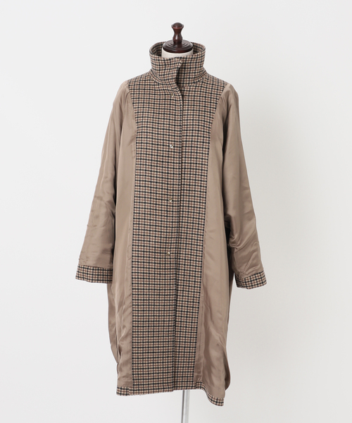 Spick & Span（スピックアンドスパン）の「《40周年 別注 / 》Traditional Weatherwear HORTON EX.*（その他アウター・レディース・ブラウン・34）」の15枚目の写真