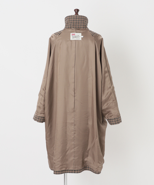 Spick & Span（スピックアンドスパン）の「《40周年 別注 / 》Traditional Weatherwear HORTON EX.*（その他アウター・レディース・ブラウン・34）」の16枚目の写真
