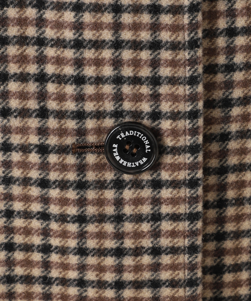Spick & Span（スピックアンドスパン）の「《40周年 別注 / 》Traditional Weatherwear HORTON EX.*（その他アウター・レディース・ブラウン・34）」の18枚目の写真