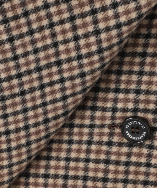 Spick & Span（スピックアンドスパン）の「《40周年 別注 / 》Traditional Weatherwear HORTON EX.*（その他アウター・レディース・ブラウン・34）」の19枚目の写真