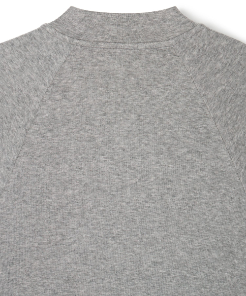 ERA(エラ)の「WOMEN ERA RAGLAN JERSEY ZIP-UP - CLOUD(その他アウター・レディース・その他・FREE)」の3枚目の写真