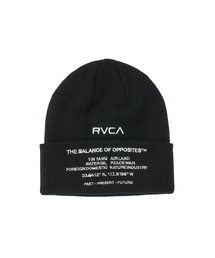 RVCA（ルーカ）の「RVCA SIGNAL BEANIE（ニットキャップ/ビーニー）」