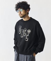 限定展開 Firsthand / ファーストハンド COLOR CREW SWEAT カラー クルー スウェット