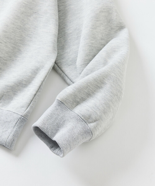 Firsthand(ファーストハンド)の「限定展開 Firsthand / ファーストハンド COLOR CREW SWEAT カラー クルー スウェット(スウェット・メンズ・チャコールグレー/ライトグレー/ブルー・MEDIUM/LARGE)」の9枚目の写真