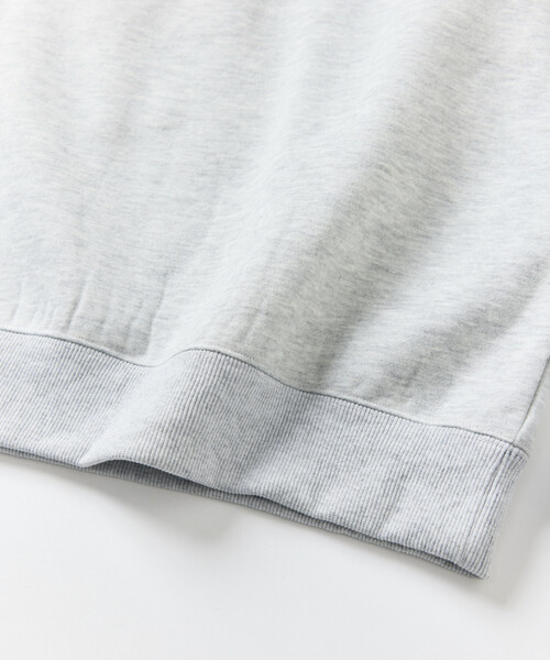 Firsthand(ファーストハンド)の「限定展開 Firsthand / ファーストハンド COLOR CREW SWEAT カラー クルー スウェット(スウェット・メンズ・チャコールグレー/ライトグレー/ブルー・MEDIUM/LARGE)」の10枚目の写真