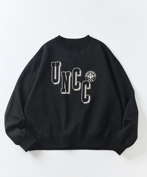 Firsthand(ファーストハンド)の「限定展開 Firsthand / ファーストハンド COLOR CREW SWEAT カラー クルー スウェット(スウェット・メンズ・チャコールグレー/ライトグレー/ブルー・MEDIUM/LARGE)」の17枚目の写真