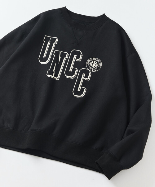 Firsthand(ファーストハンド)の「限定展開 Firsthand / ファーストハンド COLOR CREW SWEAT カラー クルー スウェット(スウェット・メンズ・チャコールグレー/ライトグレー/ブルー・MEDIUM/LARGE)」の18枚目の写真