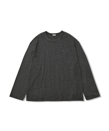 HISHANDER（ヒズハンダー）の「MULTI L/S TEE（Tシャツ/カットソー）」