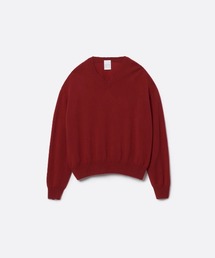 SUBLATIONS(�T�u���[�V�����Y)�́ySUBLATIONS�zCASHMERE V-NECK KNIT 16(�j�b�g/�Z�[�^�[)
