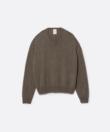 STUDIOUS（ステュディオス）の「【SUBLATIONS】CASHMERE V-NECK KNIT 16（ニット/セーター）」