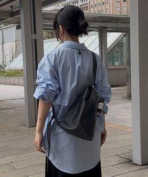 ear PAPILLONNER | 《本革/480g》2WAYレザーショルダーバッグ(ショルダーバッグ)
