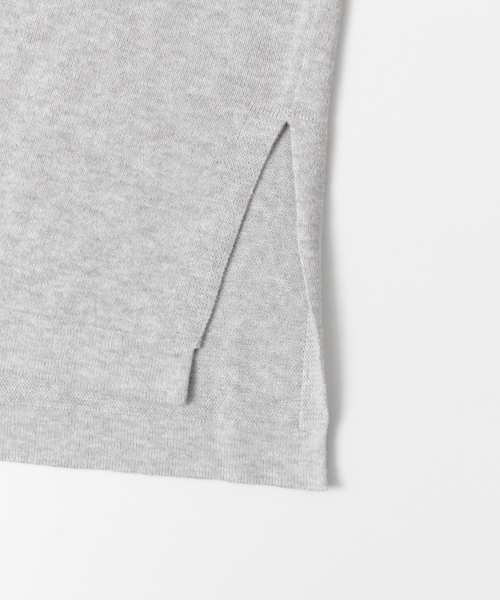 SENSE OF PLACE by URBAN RESEARCH（センスオブプレイスバイアーバンリサーチ）の「B ロングカーディガン（カーディガン/ボレロ・メンズ・ブラック/ネイビー/グレー・M/L）」の4枚目の写真