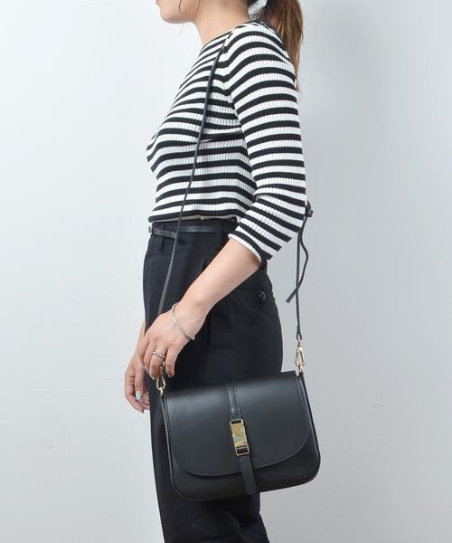 MARCO BIANCHINI 2wayポシェット バッグ ハンドバッグ MARCO BIANCHINI 2wayポシェット バッグ ハンドバッグ