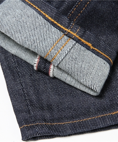 SLY(スライ)の「【ViVi 9月号掲載】OWEN JW ANKLE SLIM-A(デニムパンツ・レディース・ブルー・25inch/23inch/24inch/26inch/27inch)」の6枚目の写真