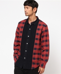 WRAPINKNOT�i���b�s���m�b�g�j�́u[WRAPINKNOT / ���b�s���m�b�g] �j�b�g�s���^�b�N�V���c�i�V���c/�u���E�X�j�v