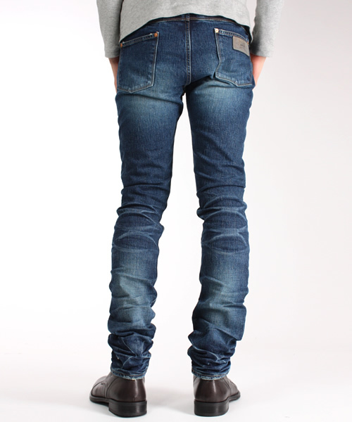 April77(エイプリルセブンティセブン)の「JOEY-JP RED DNM-VINTAGE(デニムパンツ・メンズ・インディゴブルー・29inch/30inch/31inch/32inch)」の3枚目の写真