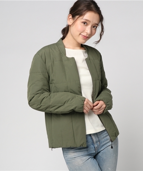 スノーピーク　コンシールダウン　レディース2 S相当 スノーピーク コンシールダウン レディース2 S相当