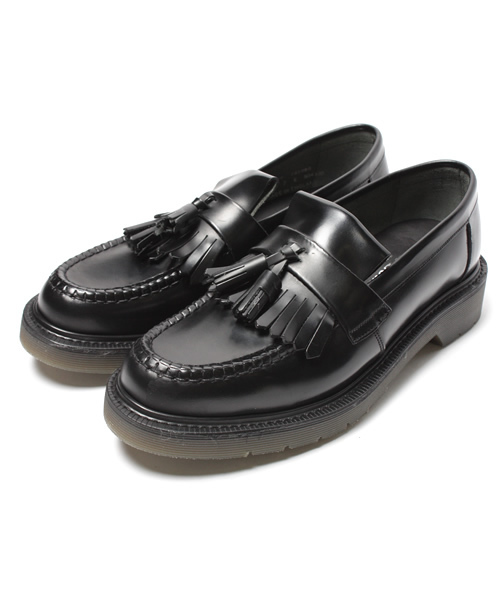 Loake(ローク)の「LOAKE SP TASSEL(ドレスシューズ・メンズ・ブラック/ブラウン・UK6h/UK7/UK7h/UK8h/UK9/UK8)」の1枚目の写真