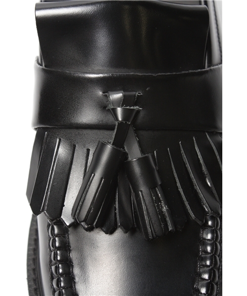 Loake(ローク)の「LOAKE SP TASSEL(ドレスシューズ・メンズ・ブラック/ブラウン・UK6h/UK7/UK7h/UK8h/UK9/UK8)」の7枚目の写真