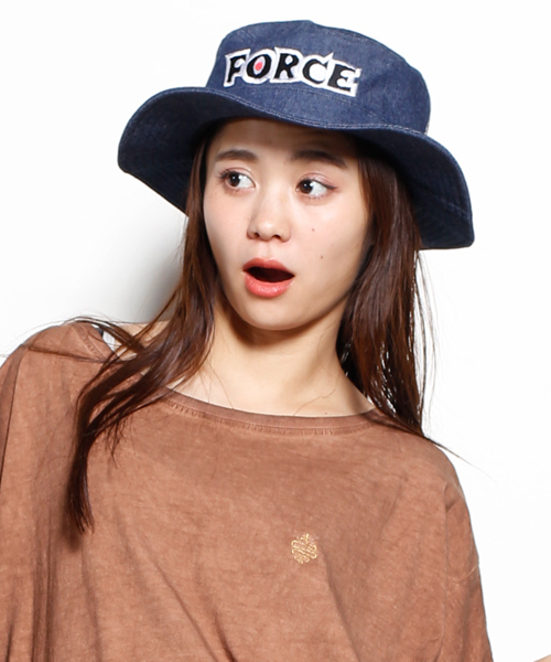 ALDIES(アールディーズ)の「Force Hat フォースハット(ハット・メンズ・ライトブルー/ネイビー・FREE)」の10枚目の写真