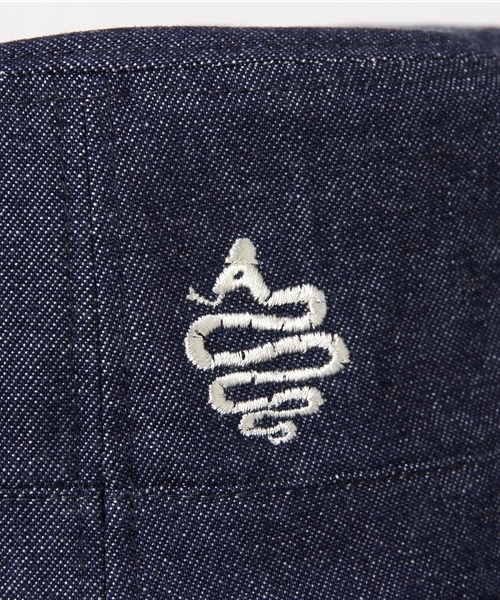 ALDIES(アールディーズ)の「Force Hat フォースハット(ハット・メンズ・ライトブルー/ネイビー・FREE)」の7枚目の写真