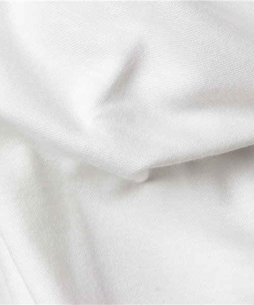 NATURAL BEAUTY BASIC(ナチュラルビューティーベーシック)の「スリットスリーブカットソー(Tシャツ/カットソー・レディース・ピンク系その他/ホワイト系その他/ブラウン・MEDIUM)」の10枚目の写真