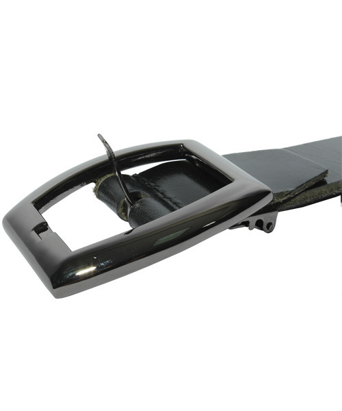 ８(eight)（エイト）の「レザー バックルベルト （ベルト・メンズ・ブラック/ブラウン/キャメル/レッド・FREE）」の19枚目の写真