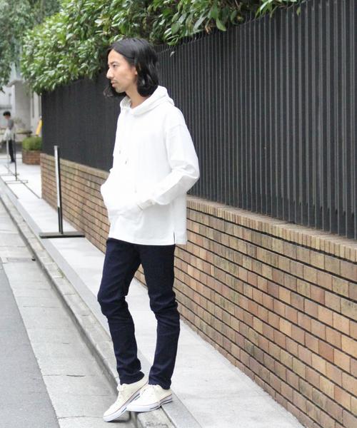 coen(コーエン)の「ストレッチスーパースキニーデニムパンツ(デニムパンツ・メンズ・ネイビー/コバルトブルー・X-LARGE/LARGE/MEDIUM/SMALL)」の12枚目の写真