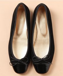 ODETTE E ODILE | オデット エ オディール/O Balletcombi フラットシューズ10●★★(バレエシューズ)